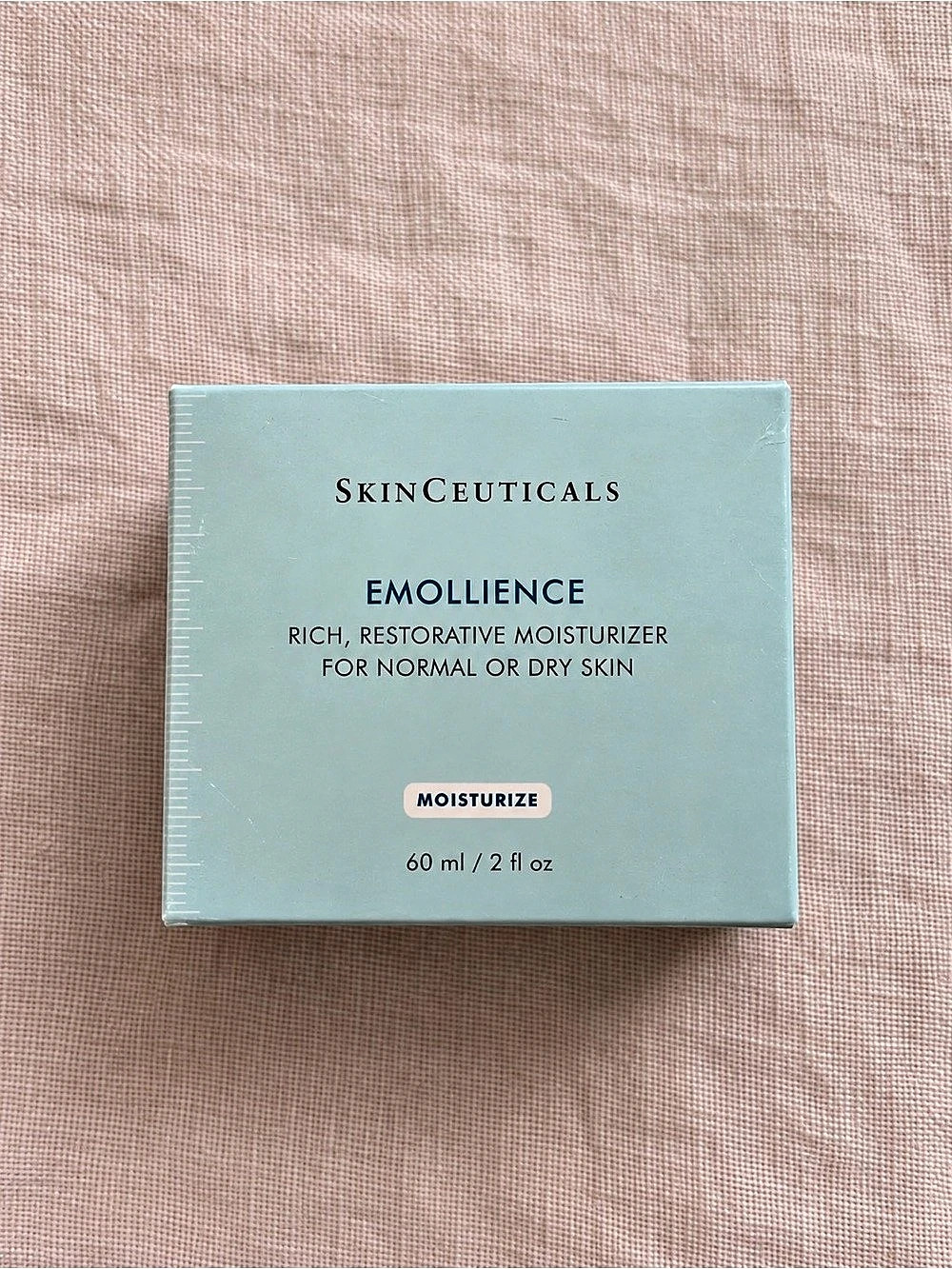 SkinCeuticals Emollience Rich Restorative Moisturizer 2 oz